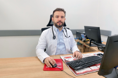 Dr. Öğr. Üyesi Cemalettin Yılmaz ,“Tansiyonunu bilmek hayatını korumaktır”