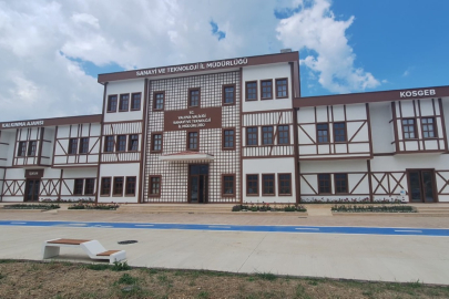 KOSGEB İl Müdürlüğü, OSB Kamu Kampüsüne taşındı