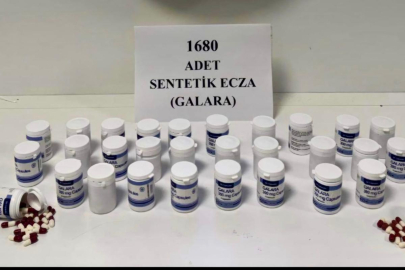 Yalova'da 3 zehir taciri tutuklandı