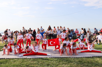 19 Mayıs’ta sporun birleştirici gücü ve bayramın heyecanı bir aradaydı