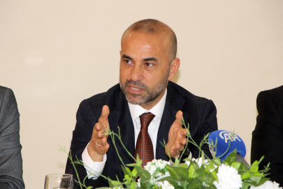 AK Parti Yalova İl Başkanı Güçlü, “Aynası iştir kişinin, lafa bakılmaz”