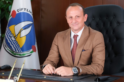 Çiftlikköy’de ilk dijital imar ruhsatı verildi