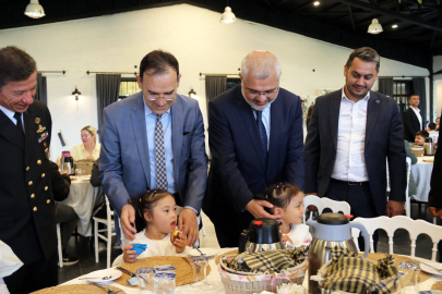 Yalova'da özel bireylere özel program