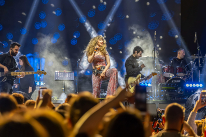 Yalova’da 19 Mayıs coşkusu konserlerle taçlandı