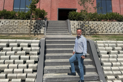 Yalova Teknopark’ta son dokunuşlar tamamlanıyor