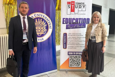 YÜ heyeti Uluslararasılaşma İstişare Toplantısına katıldı