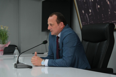 Başkan Yele’den Görmezden Gelme Projesine tam destek