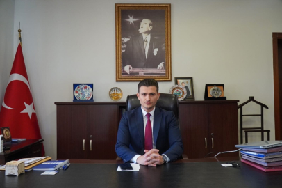Halil İbrahim Kazar 1. sınıf mülki amiri oldu