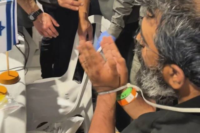 Kaçırılan Fatih Varol İsrailli Bakana meydan okudu