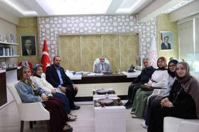 Kayserili öğrenciler Yalova’yı tanıdı