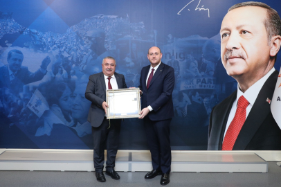 Mustafa Bozkurt’tan Ankara’da üst düzey temaslar