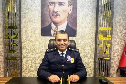 Altınova Emniyet Müdürü Seçer Polis Başmüfettişi oldu