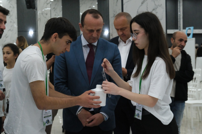 Çiftlikköy 2. Bilim Festivali’ne ev sahipliği yaptı