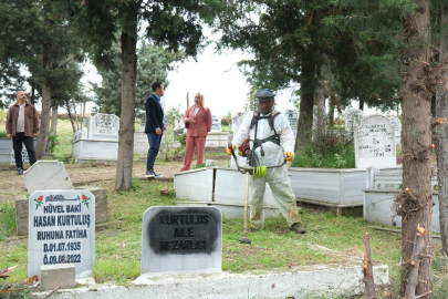 Çiftlikköy’de bayram öncesi hazırlıklar tamam