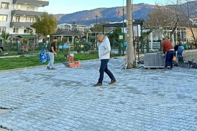 Karşıyaka Mahallesi’nin çehresi değişti