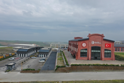 Sanayinin kalbinde teknoloji ve AR-GE üssü; Yalova Teknopark