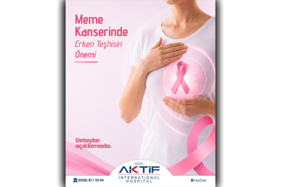 Uzmanlardan hayati uyarı: Meme kanseriyle mücadelede en güçlü silah erken teşhis!