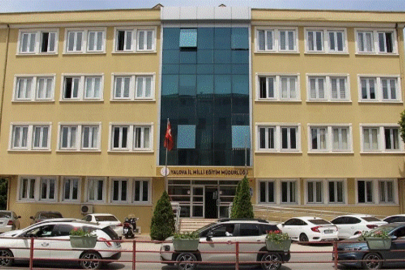 YALOVA İL MİLLİ EĞİTİM MÜDÜRLÜĞÜ