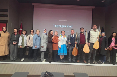Yalova Öğretmen Akademileri türkülerle devam etti