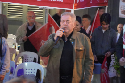 CHP Yalova Örgütü’nden kararlılık vurgusu! ‘’Kararlılıkla direneceğimizi ilan ediyoruz’’