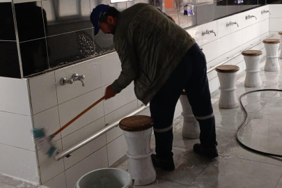 Altınova Belediyesi bayrama hazır