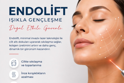 Ameliyatsız Güzellikte Yeni Dönem: Endolift ile Cilt Sıkılaştırma
