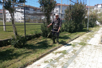 Çınarcık’ta Bahar Temizliği