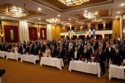 Fazlaca, Çevreci Belediyeler Birliği Toplantısına katıldı