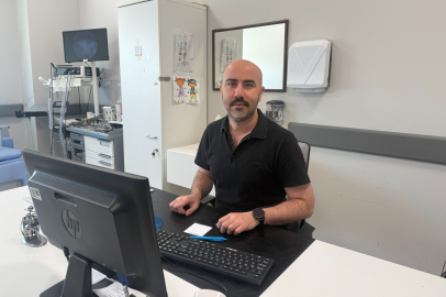 KBB Uzmanı Ufuk Konca göreve başladı
