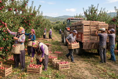 Tarımsal üretimde rekor artış bekleniyor