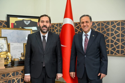 Vali Usta, Hasan Soygüzel’i tebrik etti! Yalova için önemli görev