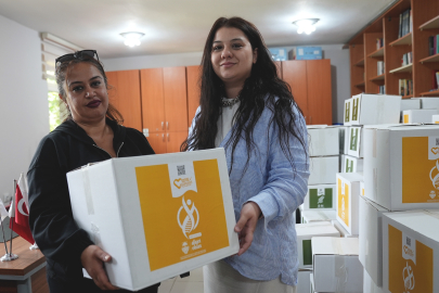 Yalova Belediyesi’nden PKU ve çölyaklı bireylere bayram öncesi destek