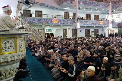 Yalova’da bayram namazı saati belli oldu
