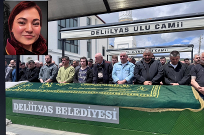 Genç avukat Seyide Baş dualarla uğurlandı