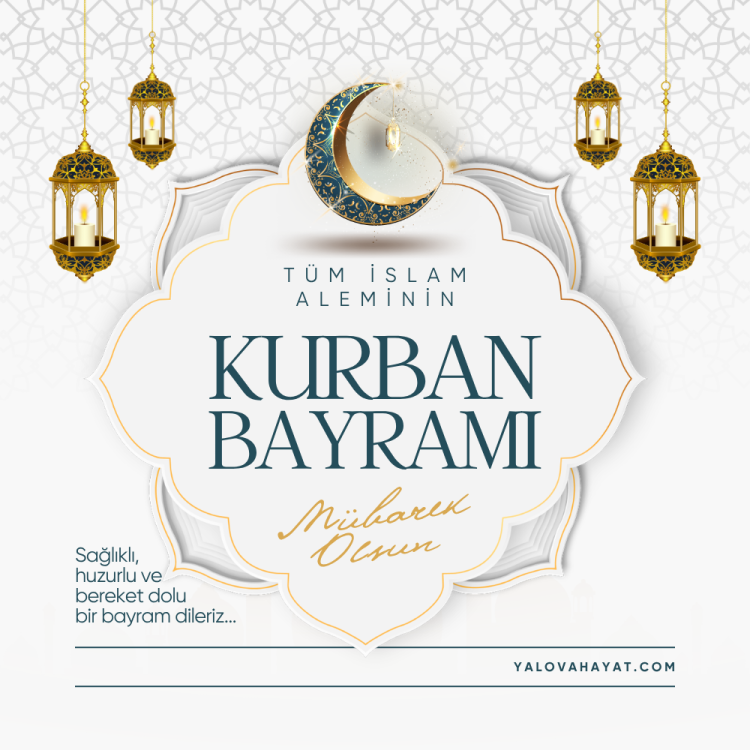 resimli kurban bayramı mesajları 2