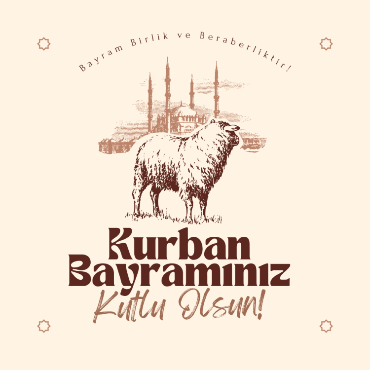 resimli kurban bayramı mesajları 4