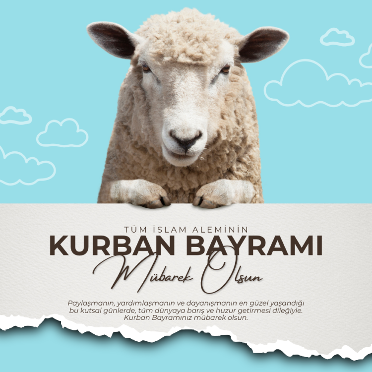 resimli kurban bayramı mesajları 5