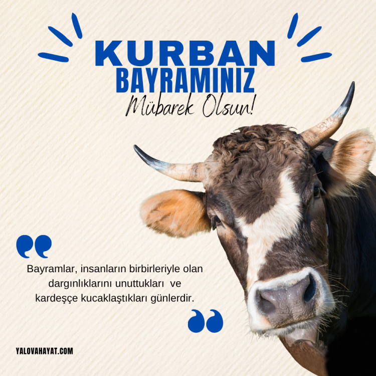 resimli kurban bayramı mesajları 7