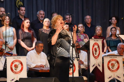 Aşk Efza’dan Yalova'da muhteşem konser