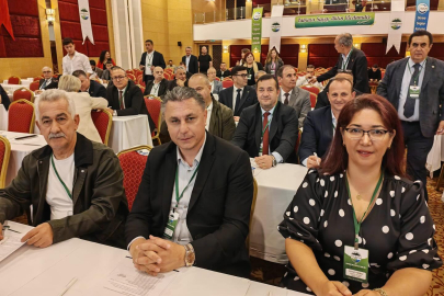 Çitil Çevreci Belediyeler Birliği toplantısına katıldı