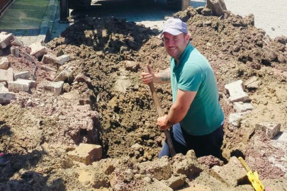 Yalova'da altyapı sorunlarına jet müdahale