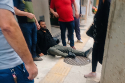 Yalova’da motosiklet yayaya çarptı! 2 yaralı