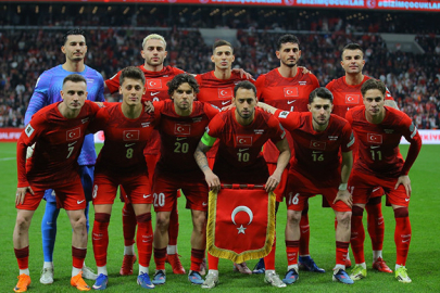 A Milli Takım'ın Dünya Kupası kadrosu açıklandı! Montella'dan sürpriz tercihler