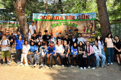 Çiftlikköy Belediyesi’nden öğrencilere LGS öncesi motivasyon gezisi