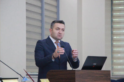 İlmeç, meclis üyelerini bilgilendirdi