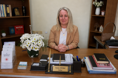 Yalova'da Muhtar Özlem Yılmaz’dan örnek mesai