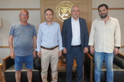 YTSO’da yapay zekâ teknolojileri görüşüldü