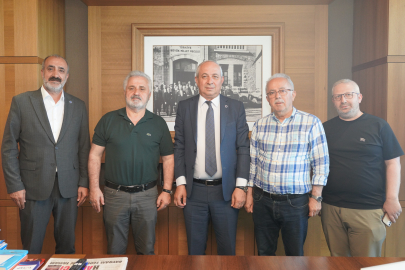 YTSO haftaya hızlı başladı