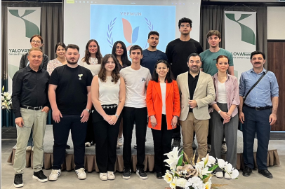 YEFMUN sonuçları Yalova OSB’de masaya yatırıldı