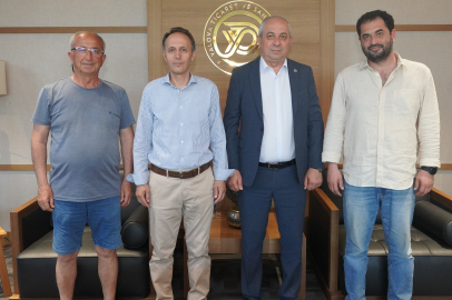 YTSO Başkanı Cemil Demiryürek, “Üyelerimizin yapay zekâ teknolojilerine uyum göstermesi önemli”